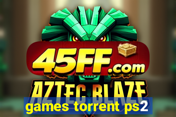 games torrent ps2